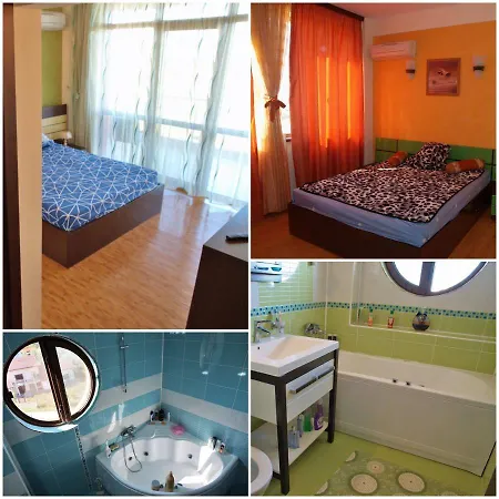 Appartement The Royal Mamaia